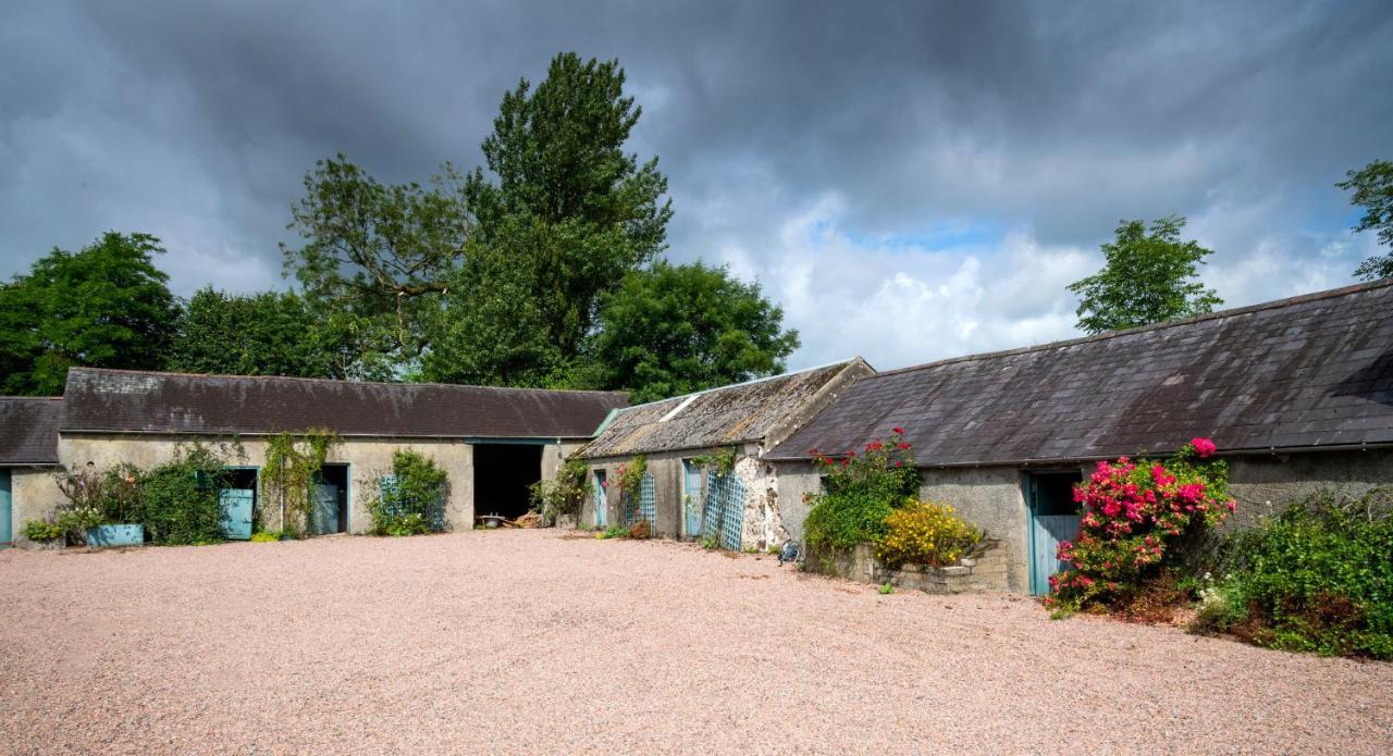 Knockanboy House Ballymoney Exterior foto